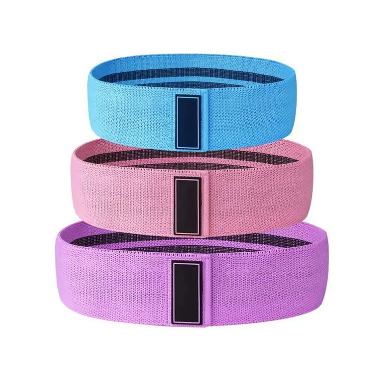 Squat resistance band Non-slip fitness hip lift belt Sports shaping hip ring Yoga stretch elastic band, Customized color
Squat resistance band Non-slip fitness hip lift belt Sports shaping hip ring Yoga stretch elastic band, Customized color