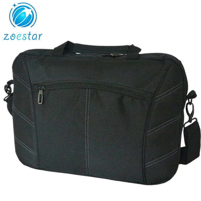 Cheap Laptop Computer Briefcase Shoulder Bag Carrying Case for Men