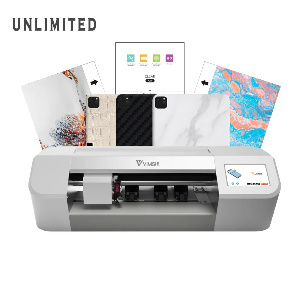 Unlimit New Business 30s Fully Automatic Fast Cut Screen Protector Machine TPU Nano Hydrogel Vinyl Film Making Potter for Mobile
Unlimit New Business 30s Fully Automatic Fast Cut Screen Protector Machine TPU Nano Hydrogel Vinyl Film Making Potter for Mobile