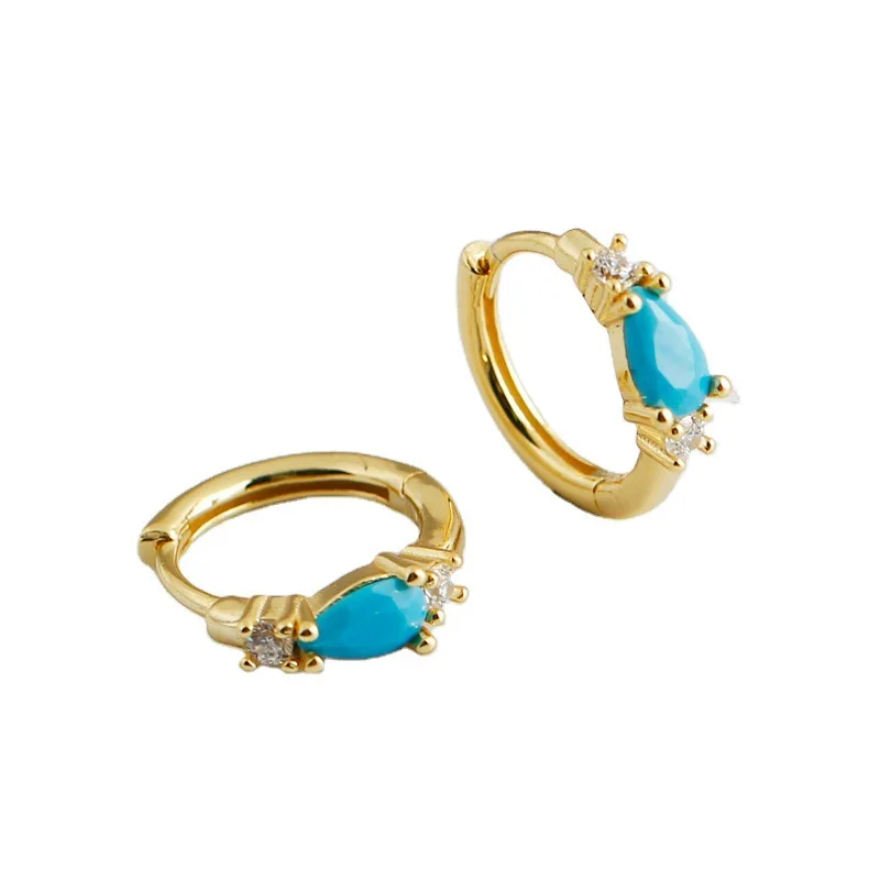 2021 Quality 925 Silver Gemstone Earring Luxury Earrings Silver And Gold Plated Zircon Earrings For Woman, As picture
2021 Quality 925 Silver Gemstone Earring Luxury Earrings Silver And Gold Plated Zircon Earrings For Woman, As picture