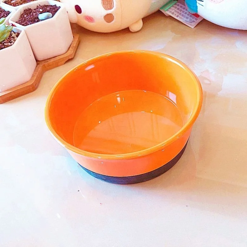 Jhcentury Pet Color Matching Melamine Imi-tation Ceramic Bowl Cats Dogs Pet Drinking Bowl, Pink green yellow orange
Jhcentury Pet Color Matching Melamine Imi-tation Ceramic Bowl Cats Dogs Pet Drinking Bowl, Pink green yellow orange