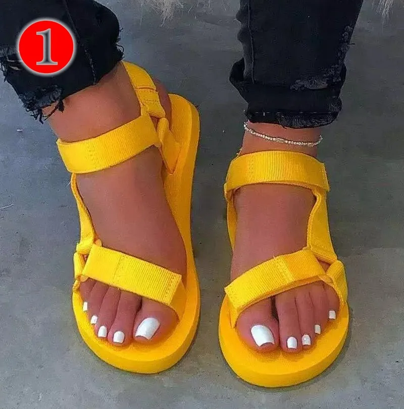 Women Ladies Summer Flat Sandals for Women Shoes Slide Summer Sandals women's sandals
Women Ladies Summer Flat Sandals for Women Shoes Slide Summer Sandals women's sandals