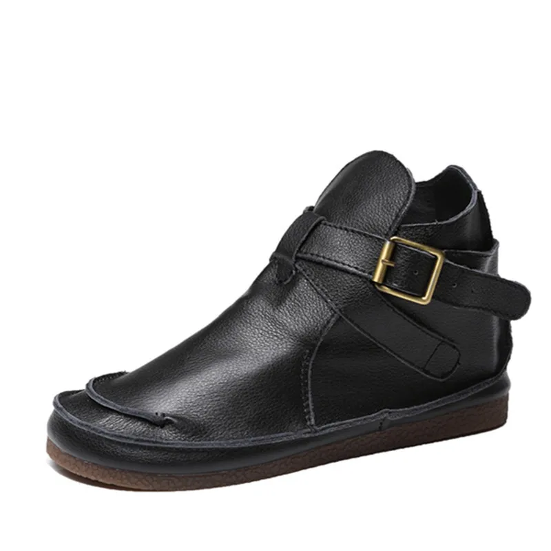 New handmade Martin boots and ankle boots women boots trendy fashion casual walking shoes
New handmade Martin boots and ankle boots women boots trendy fashion casual walking shoes