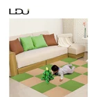 Non Slip Baby play Mat Kids Room Foldable Interlocking Play Mat