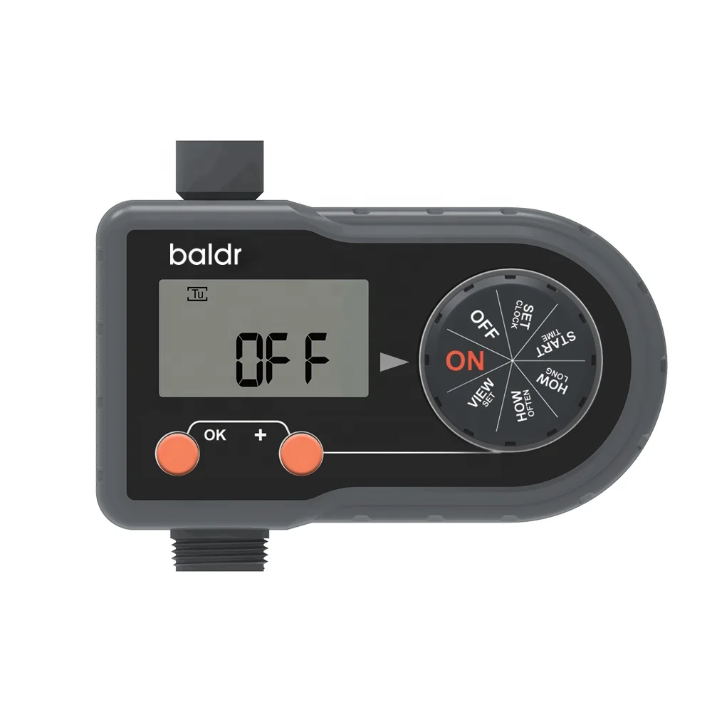 Cheap Low Price Digital Irrigation Timer Hydroponic Timer Watering,Garden Timer Watering, Grey
Cheap Low Price Digital Irrigation Timer Hydroponic Timer Watering,Garden Timer Watering, Grey