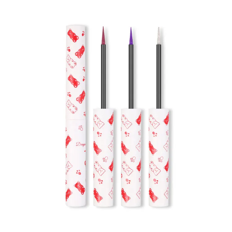 New Arrival Waterproof Factory Wholesale Cosmetics Eye Liner Liquid Eyeliner, 9 color
New Arrival Waterproof Factory Wholesale Cosmetics Eye Liner Liquid Eyeliner, 9 color