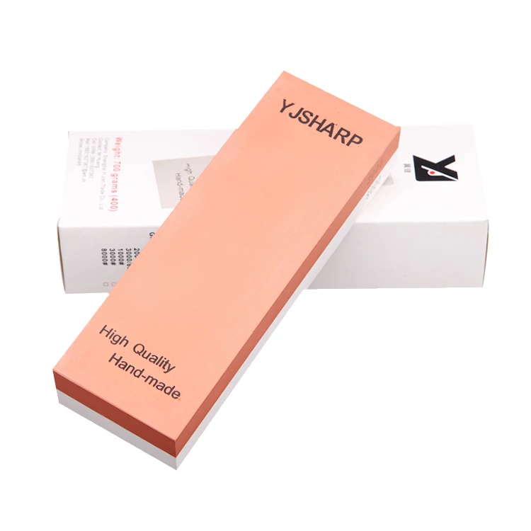 Double Sided 3000 8000 Knife Sharpener Professional Kitchen Sharpening Stone Fine Sharpening Stone
Double Sided 3000 8000 Knife Sharpener Professional Kitchen Sharpening Stone Fine Sharpening Stone
