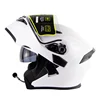 RTS Built-in Bluetooth Motorcycle helmet Smart Earphone Casco Capacetes Soman 955-BT
