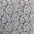 High quality new design cotton lace fabric for lady ladies garment