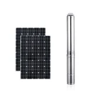 4inch agriculture irrigation 48v dc solar submersible water pump