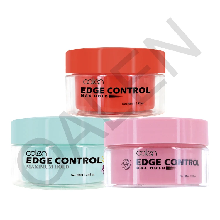 Instock Custom Private Label Max Hold 24H Long Lasting Natural and Healthy Edge Control, Hyaluronic
Instock Custom Private Label Max Hold 24H Long Lasting Natural and Healthy Edge Control, Hyaluronic
