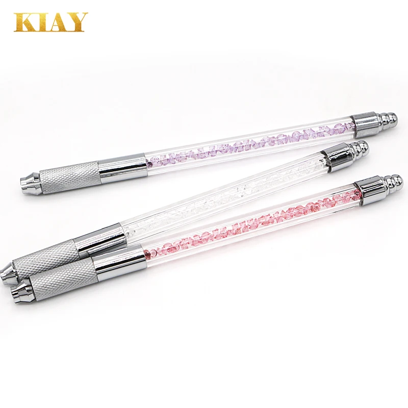 Eyebrow Tattooing Blade Tattoo Manual Pen Professional Permanent Makeup Tattoo Blade Manual Pen, Blue /yellow /red
Eyebrow Tattooing Blade Tattoo Manual Pen Professional Permanent Makeup Tattoo Blade Manual Pen, Blue /yellow /red