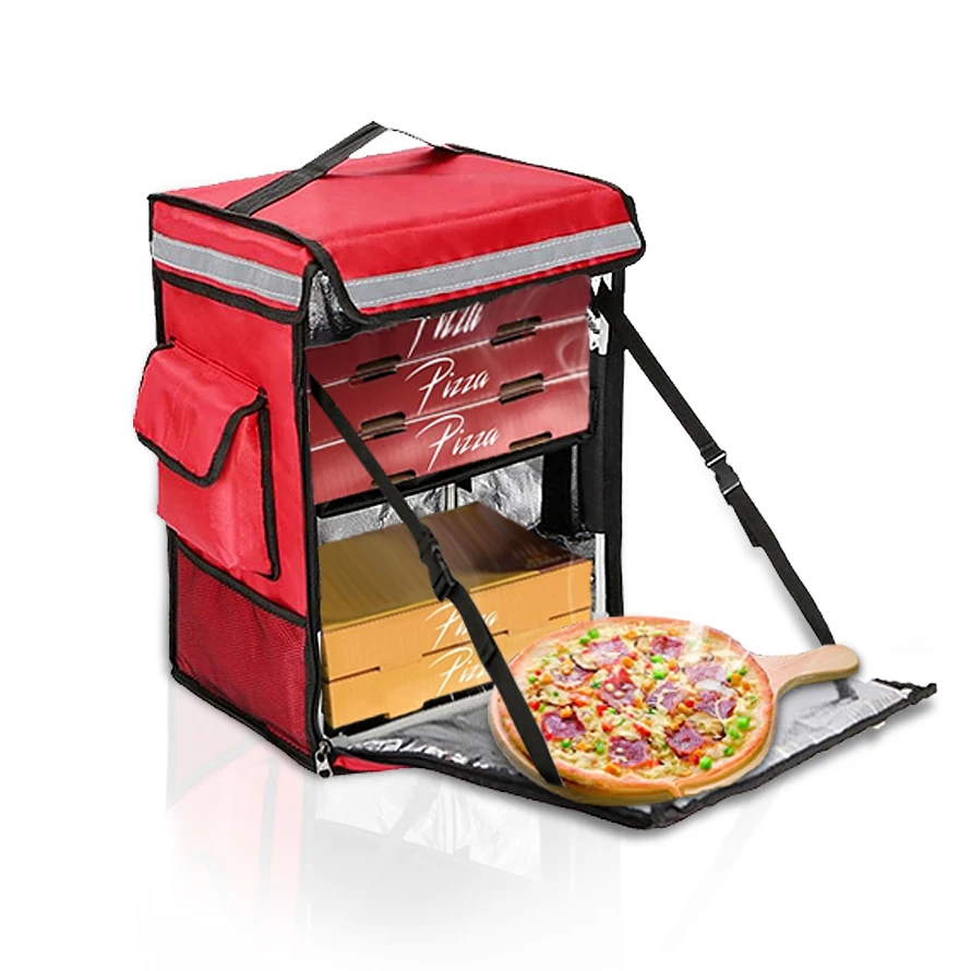 custom 60L large aluminum foil delivery bags backpack thermal for food, Customized color
custom 60L large aluminum foil delivery bags backpack thermal for food, Customized color