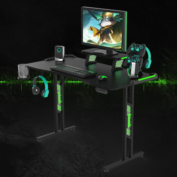 led gaming table