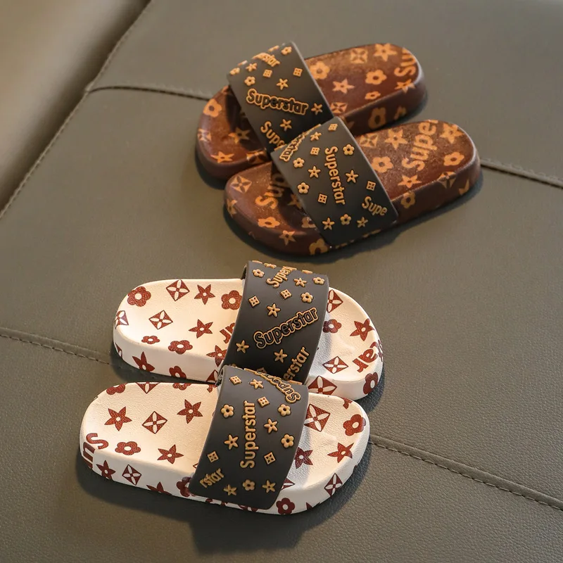 PVC Print Cute small shell soft bottom non-slip fashion parent toddler flat sandals women girls kids sandal children's sandals
PVC Print Cute small shell soft bottom non-slip fashion parent toddler flat sandals women girls kids sandal children's sandals