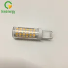 Non-dimmable led Light for Home Lighting Bedroom Ceiling Fan 10w 1000lm g9 led light bulbs