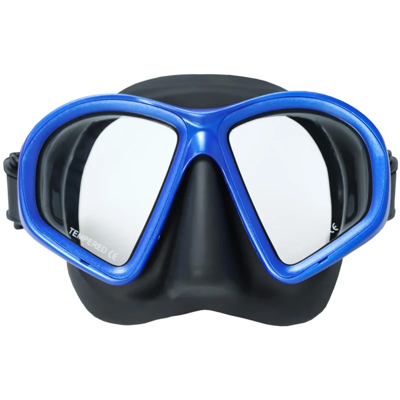2022 tempered glass neoprene diving mask plastic box packing liquid silicone Adjustable Strap Free Diving mask, Blue black pink green customized color supported
2022 tempered glass neoprene diving mask plastic box packing liquid silicone Adjustable Strap Free Diving mask, Blue black pink green customized color supported