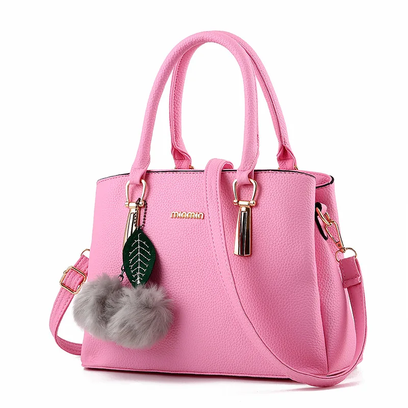 Wholesale Casual Women Leather Bags Tote Multi colors PU Leather lady shoulder handbag
Wholesale Casual Women Leather Bags Tote Multi colors PU Leather lady shoulder handbag
