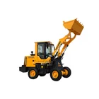 Best Construction Equipment Small Wheel Loader For Sale Front End Loader