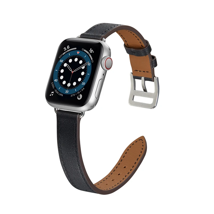 For apple watch strap leather wristbands iwatch44mm strap for apple watch Original leather
For apple watch strap leather wristbands iwatch44mm strap for apple watch Original leather
