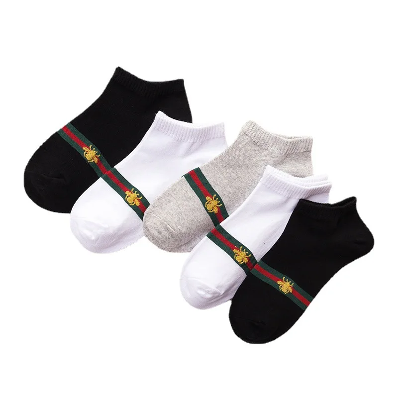 Men Women Stripe Alphabet Cotton Socks Casual Sport Short Style Cotton Socks For Men, Picture
Men Women Stripe Alphabet Cotton Socks Casual Sport Short Style Cotton Socks For Men, Picture