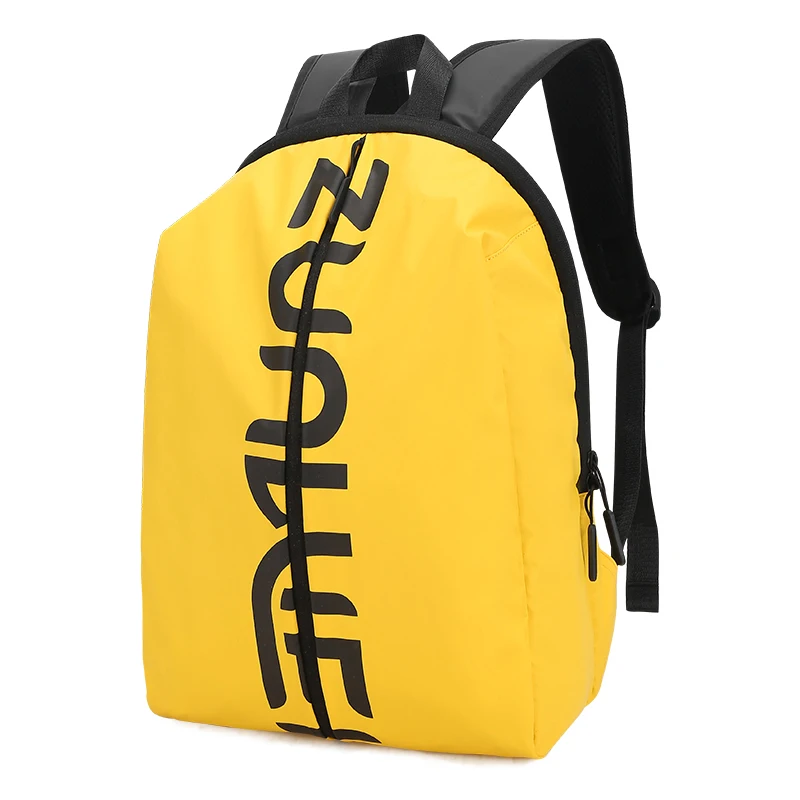 Waterproof fashion lightweight school letter bookbag panaleras mochila 2020 new arrivals backpacks morrales, 6 colors
Waterproof fashion lightweight school letter bookbag panaleras mochila 2020 new arrivals backpacks morrales, 6 colors