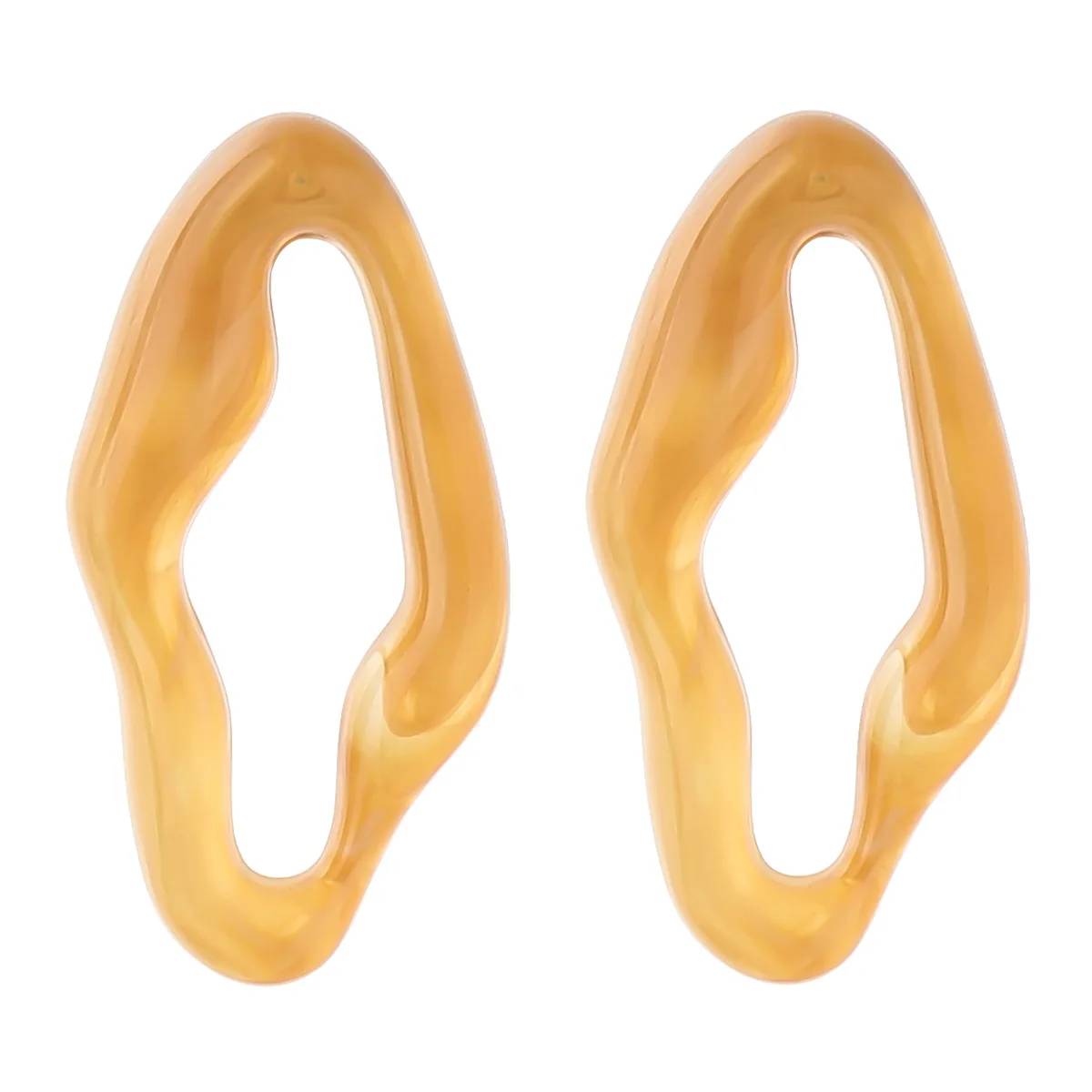EH14085L Geometric resin earrings women new arrive summer simple vintage acrylic earrings, Gold blue green
EH14085L Geometric resin earrings women new arrive summer simple vintage acrylic earrings, Gold blue green