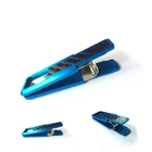 Metal Souvenir Metal Money Clip Metal Metal Souvenir Shiny Stainless Steel Logo Blank Mens Money Clip Metal