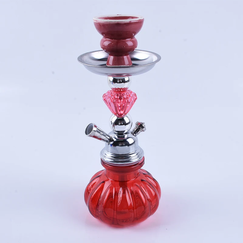 6 Box Handmade Traditional Style Hookah Stand Red Mini Single Hole Glass Vase Water Pipes Hookah, Black blue red
6 Box Handmade Traditional Style Hookah Stand Red Mini Single Hole Glass Vase Water Pipes Hookah, Black blue red