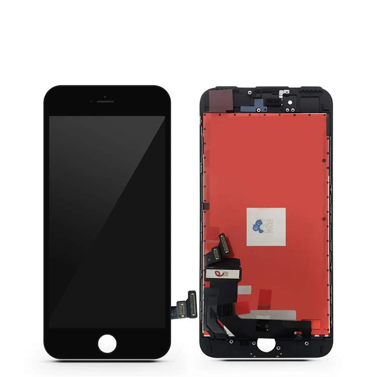 Factory Original for iPhone 7p mobile phone screen for Iphone 7 plus touch screen LCD assembly, Black white
Factory Original for iPhone 7p mobile phone screen for Iphone 7 plus touch screen LCD assembly, Black white