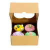 Custom Paper Eco Friendly Packaging Takeout Bakery Boxes