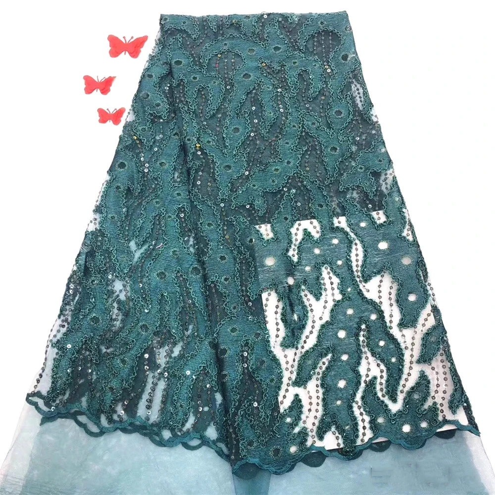 Beautifical New arrival green sequin net lace velvet tulle lace high quality velvet african lace ML1N2079, Can be customized
Beautifical New arrival green sequin net lace velvet tulle lace high quality velvet african lace ML1N2079, Can be customized