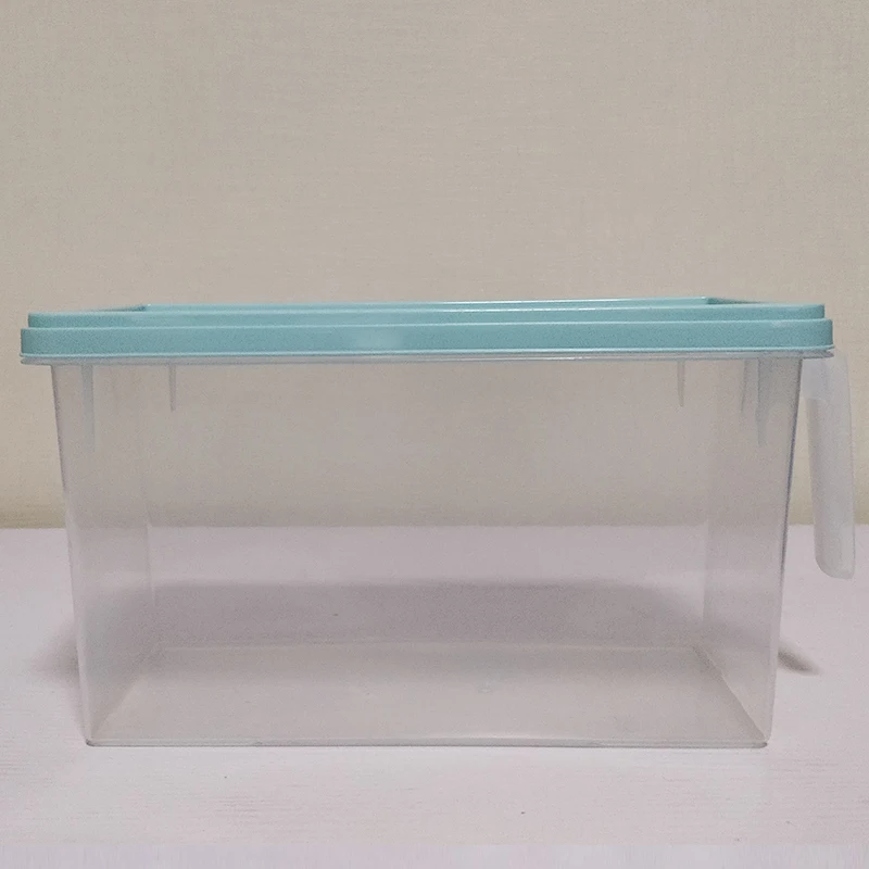 intelligent heated food container stackable clear plastic food storage bin, Transparent
intelligent heated food container stackable clear plastic food storage bin, Transparent