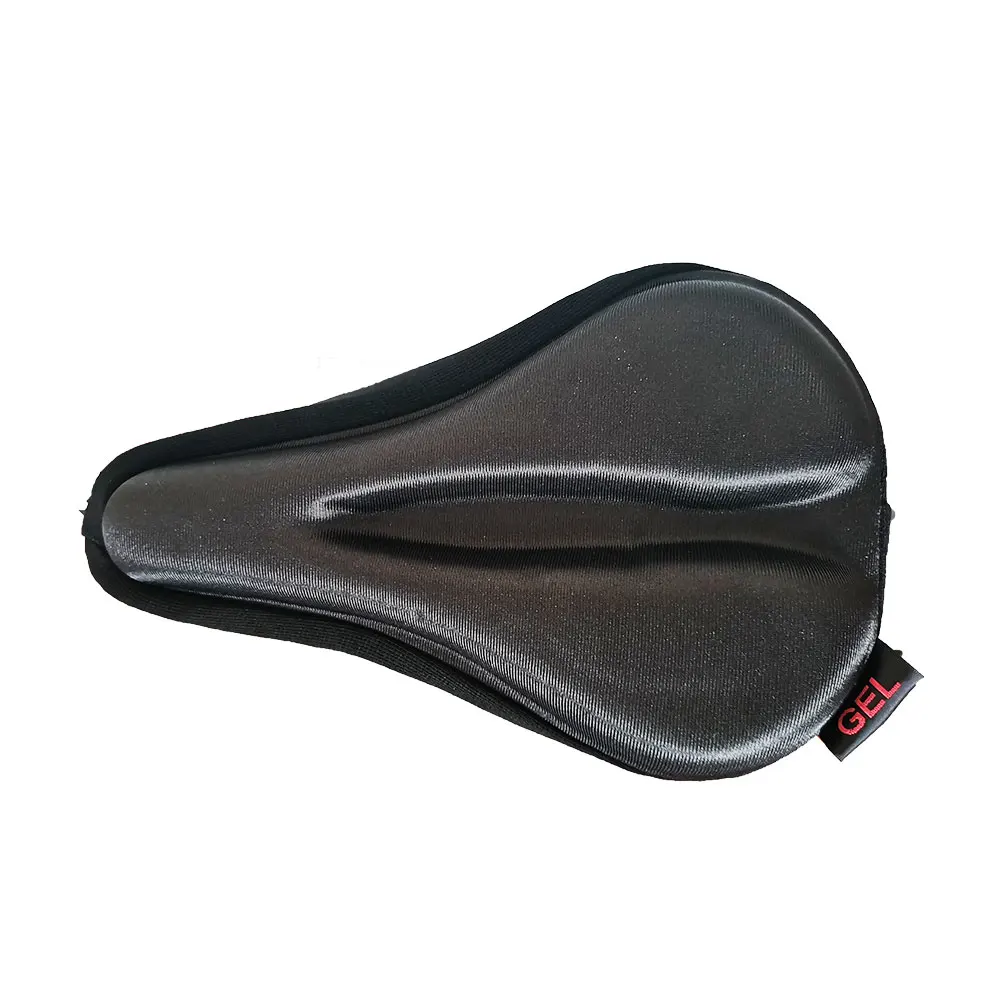New style good silicone cushion mountain bike cushion cover sponge saddle cover, Customized color
New style good silicone cushion mountain bike cushion cover sponge saddle cover, Customized color