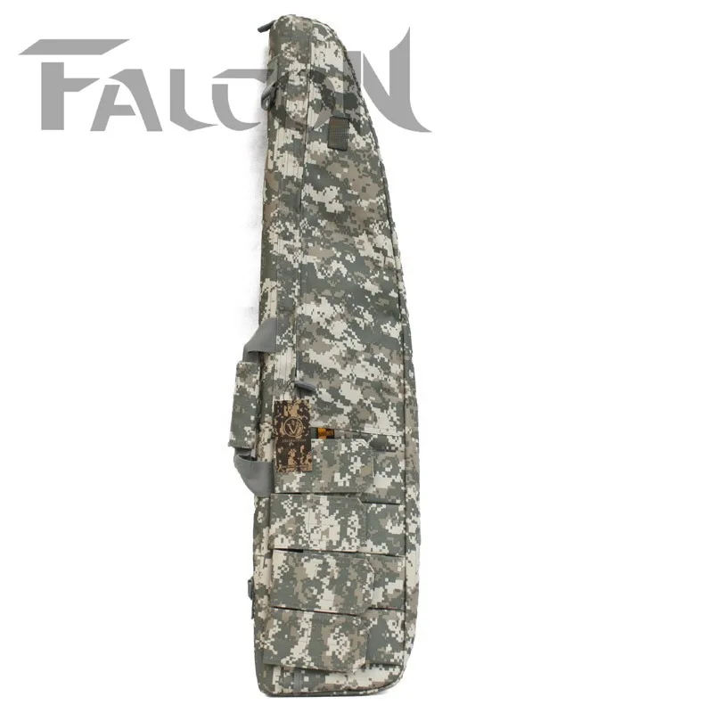 Twinkle Outdoor Multifunctional 1.2m Gun shooting bag Pack Fishing Pack Tactical Camouflage Slanting shoulder Handbag
Twinkle Outdoor Multifunctional 1.2m Gun shooting bag Pack Fishing Pack Tactical Camouflage Slanting shoulder Handbag