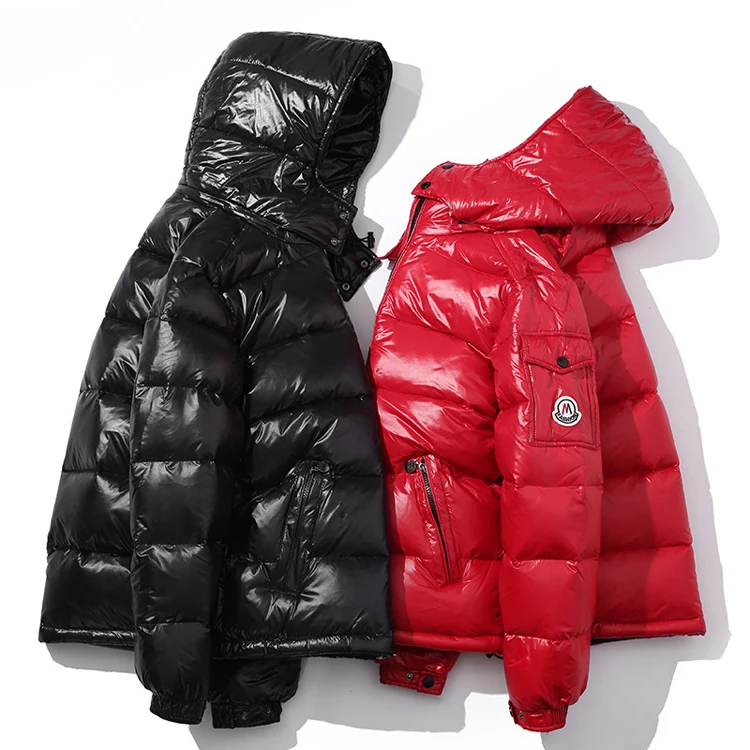 RBX Wholesale Fashion Designer Man Thick Winter JacketS bubble Custom Red Puffer Jacket for Men, Black red
RBX Wholesale Fashion Designer Man Thick Winter JacketS bubble Custom Red Puffer Jacket for Men, Black red