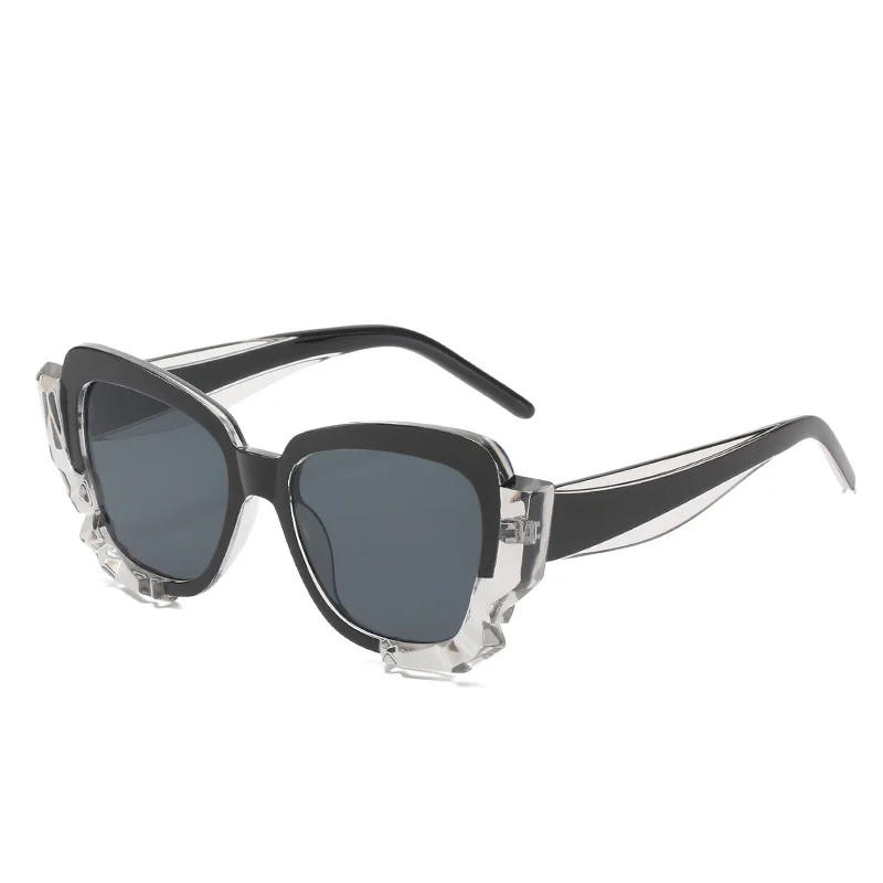 new arrive plastic diamond cateye retro sun glasses women men luxury brands design party sunglasses wholesale
new arrive plastic diamond cateye retro sun glasses women men luxury brands design party sunglasses wholesale