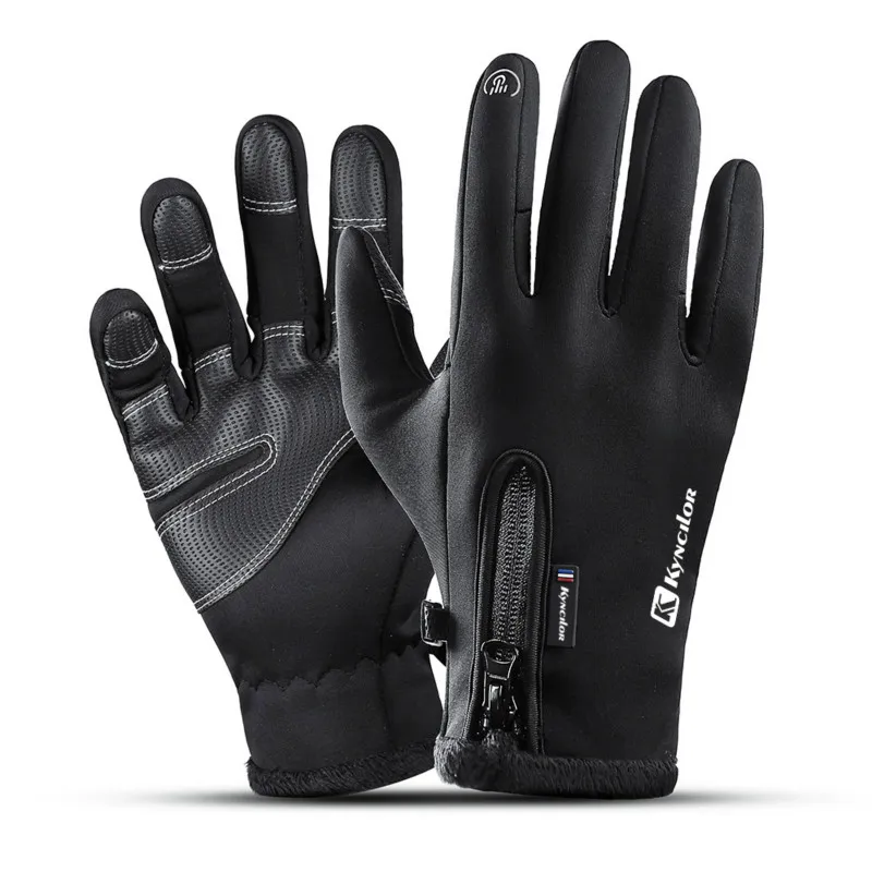 Winter Thermal Fleece Touchscreen Gloves Soft Fleece Gloves Cold Weather Fits Men & Women For Cycling Hiking Camping Skiing, 4 color to be choose
Winter Thermal Fleece Touchscreen Gloves Soft Fleece Gloves Cold Weather Fits Men & Women For Cycling Hiking Camping Skiing, 4 color to be choose