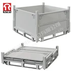Torin LK14B New Product Warehouse Logistic Steel Stackable Storage Box With Pallet