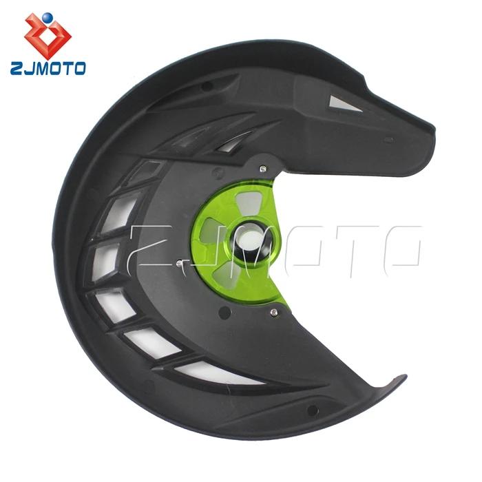 front brake disc rotor guard protector cover for