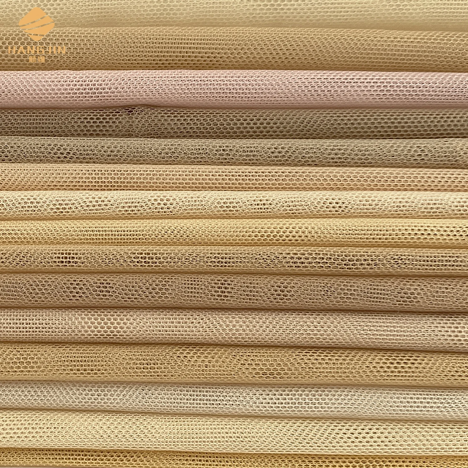 Tawny tulle mesh for dresses costume yellow brown nylon soft tulle net skin color illusion transparent mesh tulle net fabric
Tawny tulle mesh for dresses costume yellow brown nylon soft tulle net skin color illusion transparent mesh tulle net fabric