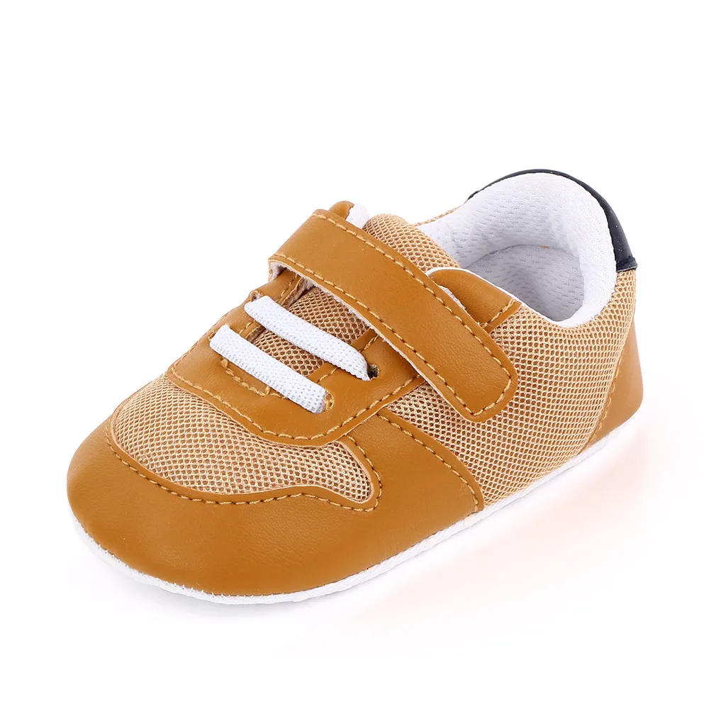 New Arrival Spring&Autumn Casual Sport Shoes Baby Walking Shoes for Boys supplier