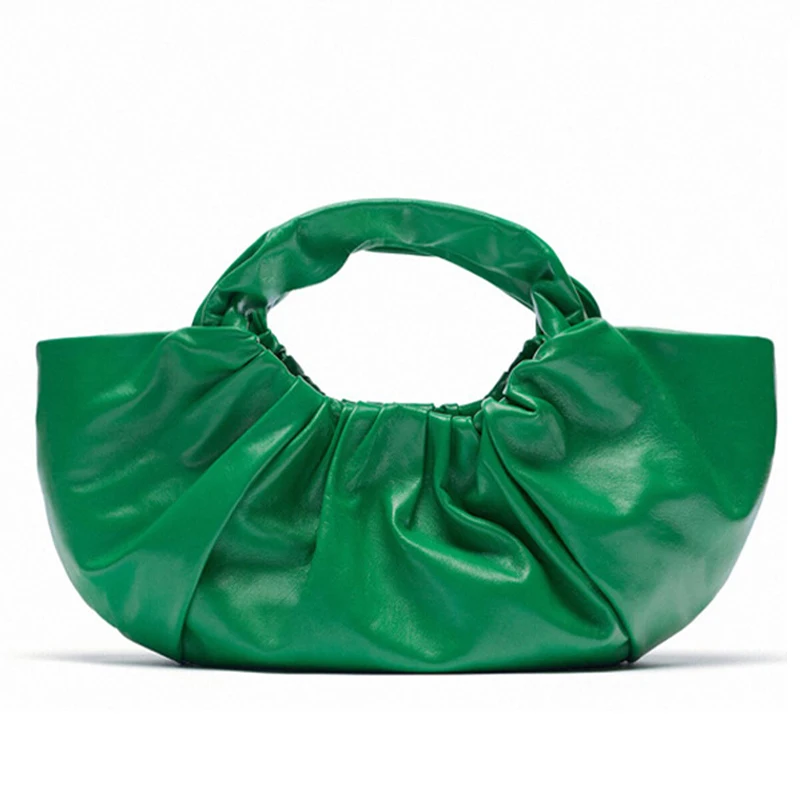 Fashionable pleated one shoulder Dumpling tote bag for ladies hand bags luxury best selling handbags, 2 color
Fashionable pleated one shoulder Dumpling tote bag for ladies hand bags luxury best selling handbags, 2 color