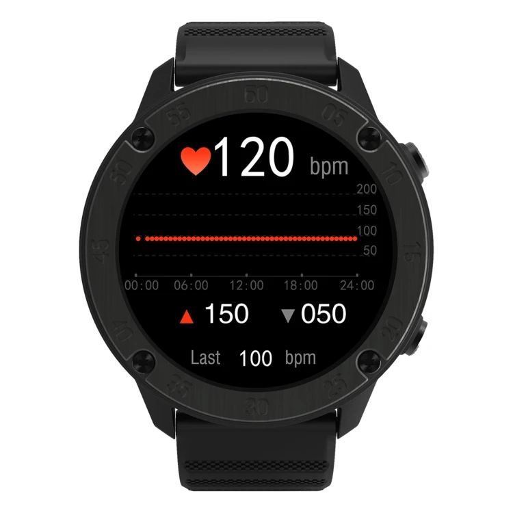 Blackview X5 1.3 inch HD Screen Heart Rate Monitor Smart Watch with TPU Watch Band
Blackview X5 1.3 inch HD Screen Heart Rate Monitor Smart Watch with TPU Watch Band