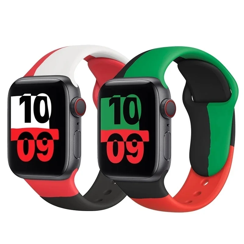 Cheap Price for apple watch 2 3 4 Series High Quality Silicone Watch Loops Watch Bands Replacement Strap in stock, 42colors
Cheap Price for apple watch 2 3 4 Series High Quality Silicone Watch Loops Watch Bands Replacement Strap in stock, 42colors
