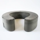 Yantai fushun molded polyurethane foam PU foam auto parts accessories polyurethane foam