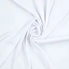 Fire retardant 90% polyester 10% spandex chiffon fabric
