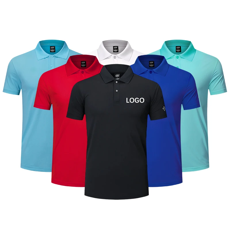 Factory Wholesale Custom Made Golf Sportswear Clothes Advertising Work Polo Tshirt Golf Wear Polo Shirt
Factory Wholesale Custom Made Golf Sportswear Clothes Advertising Work Polo Tshirt Golf Wear Polo Shirt