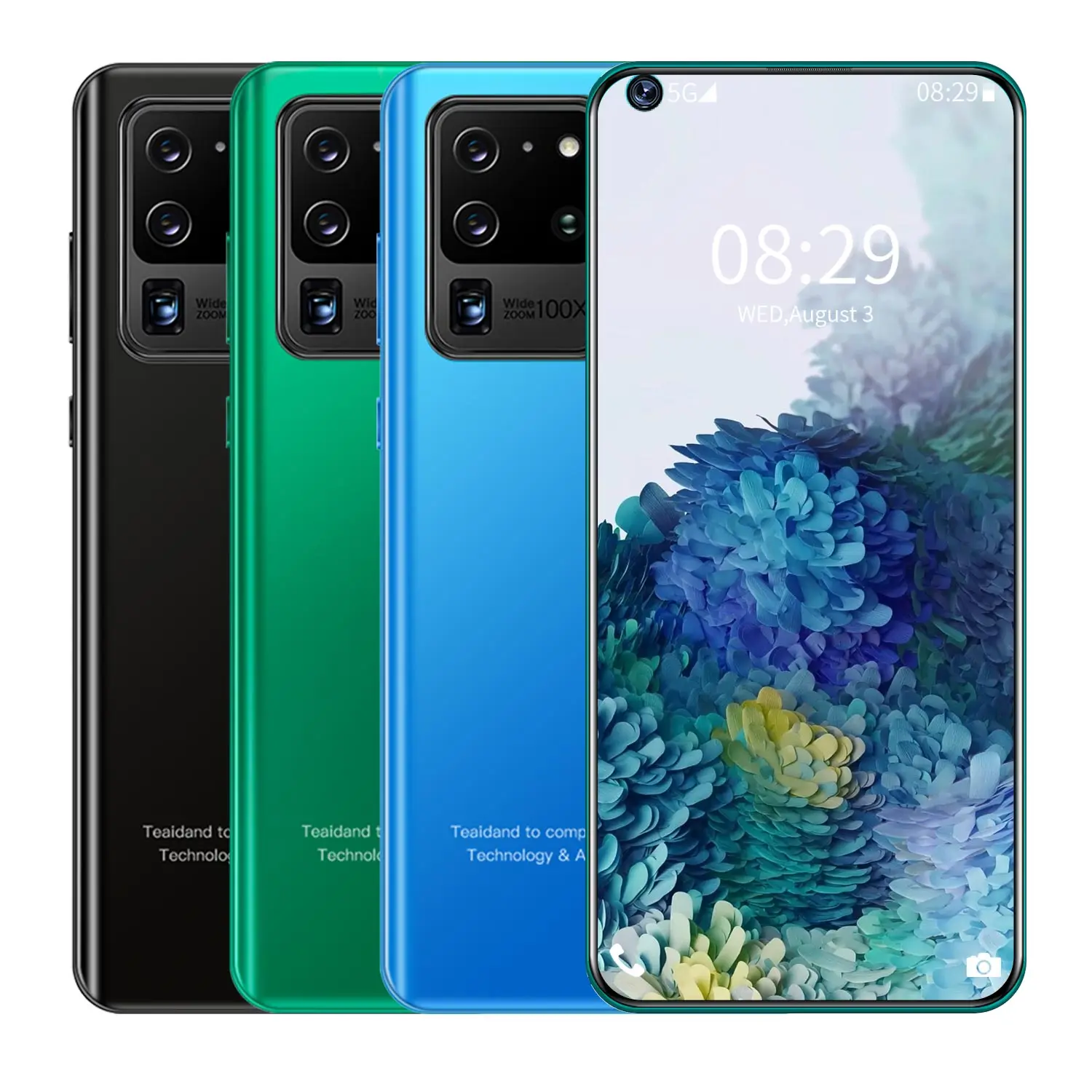 2021 Fashion 5G smartphone S30 Ultra Android 10.0 with 12+512GB Rom supports dual SIM cards cheap 4G mobile phone
2021 Fashion 5G smartphone S30 Ultra Android 10.0 with 12+512GB Rom supports dual SIM cards cheap 4G mobile phone