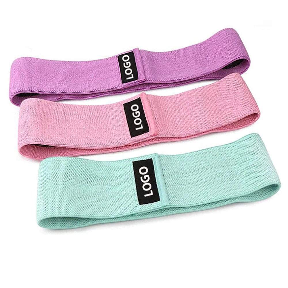 Non-slip Band fabric exercise resistance loop Custom LOGO Yoga Gym Booty Legs Trainer 3 Resistance Levels, Green, pink, purple
Non-slip Band fabric exercise resistance loop Custom LOGO Yoga Gym Booty Legs Trainer 3 Resistance Levels, Green, pink, purple